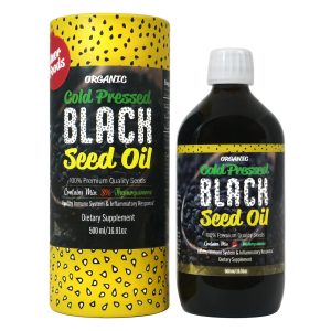 Black Seed Oil 16.9 Fl Oz