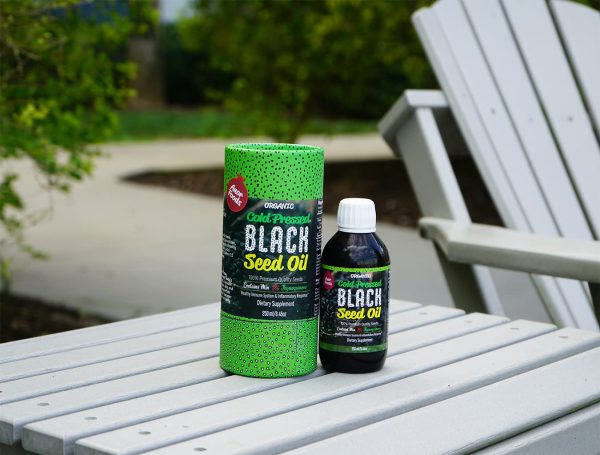 Black Seed Oil 8.4 Fl Oz - Image 2