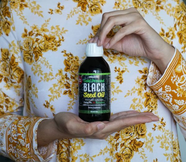 Black Seed Oil 8.4 Fl Oz - Image 4