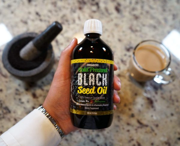 Black Seed Oil 16.9 Fl Oz - Image 7