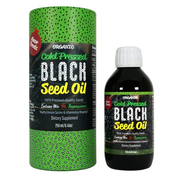 Black Seed Oil 8.4 Fl Oz
