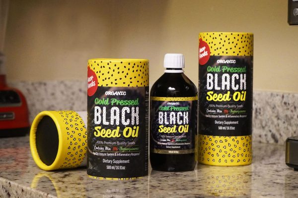 Black Seed Oil 16.9 Fl Oz - Image 5